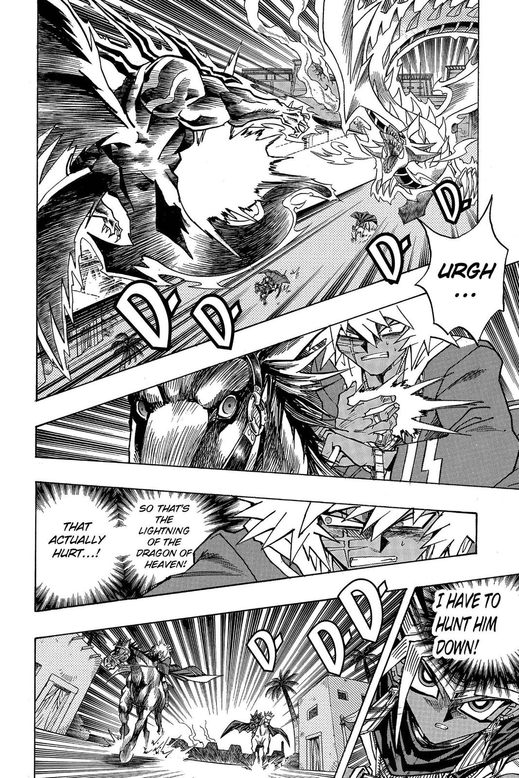 Yu-Gi-Oh! Millennium World Chapter 22 page 14 - Chapter 22