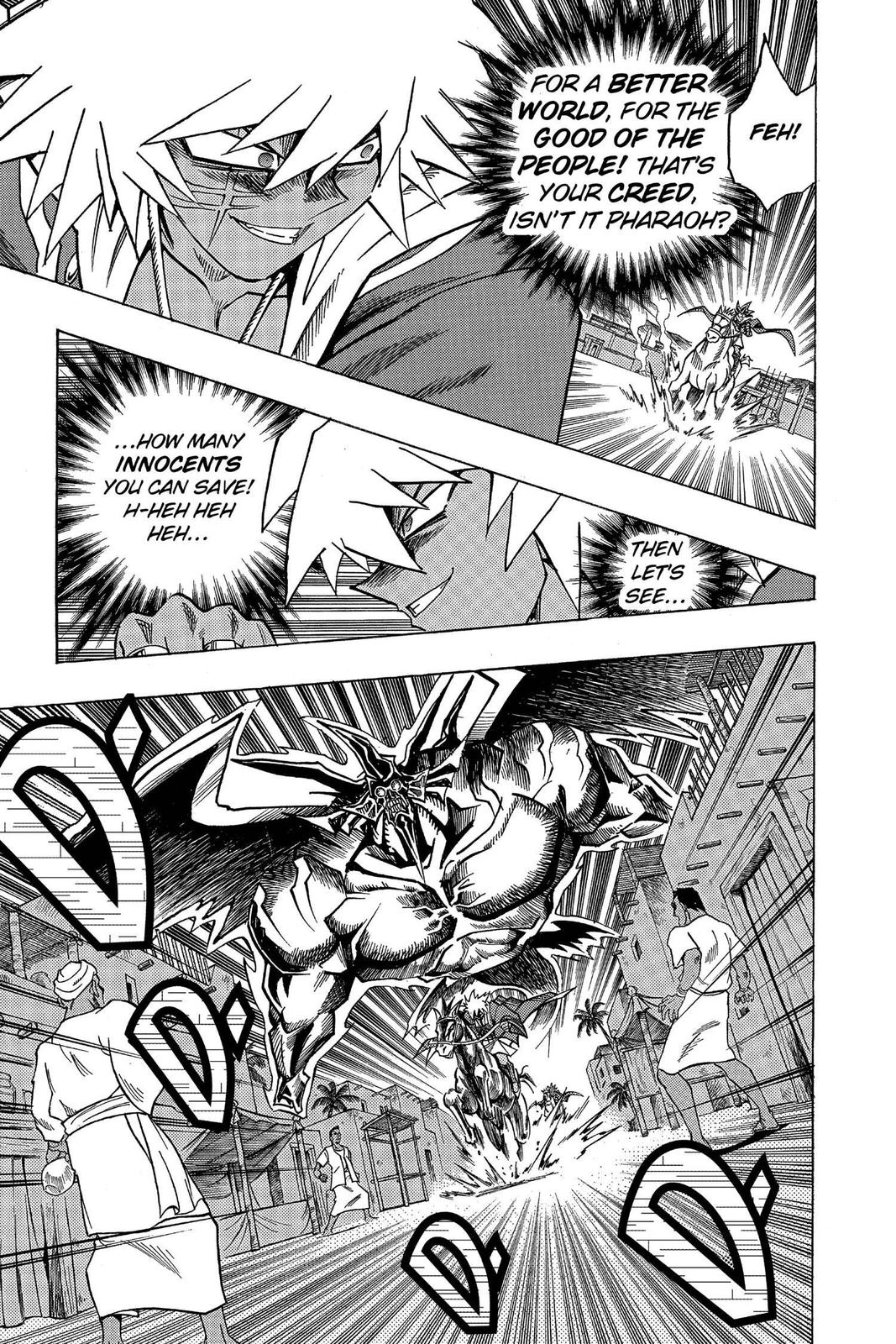 Yu-Gi-Oh! Millennium World Chapter 22 page 15 - Chapter 22