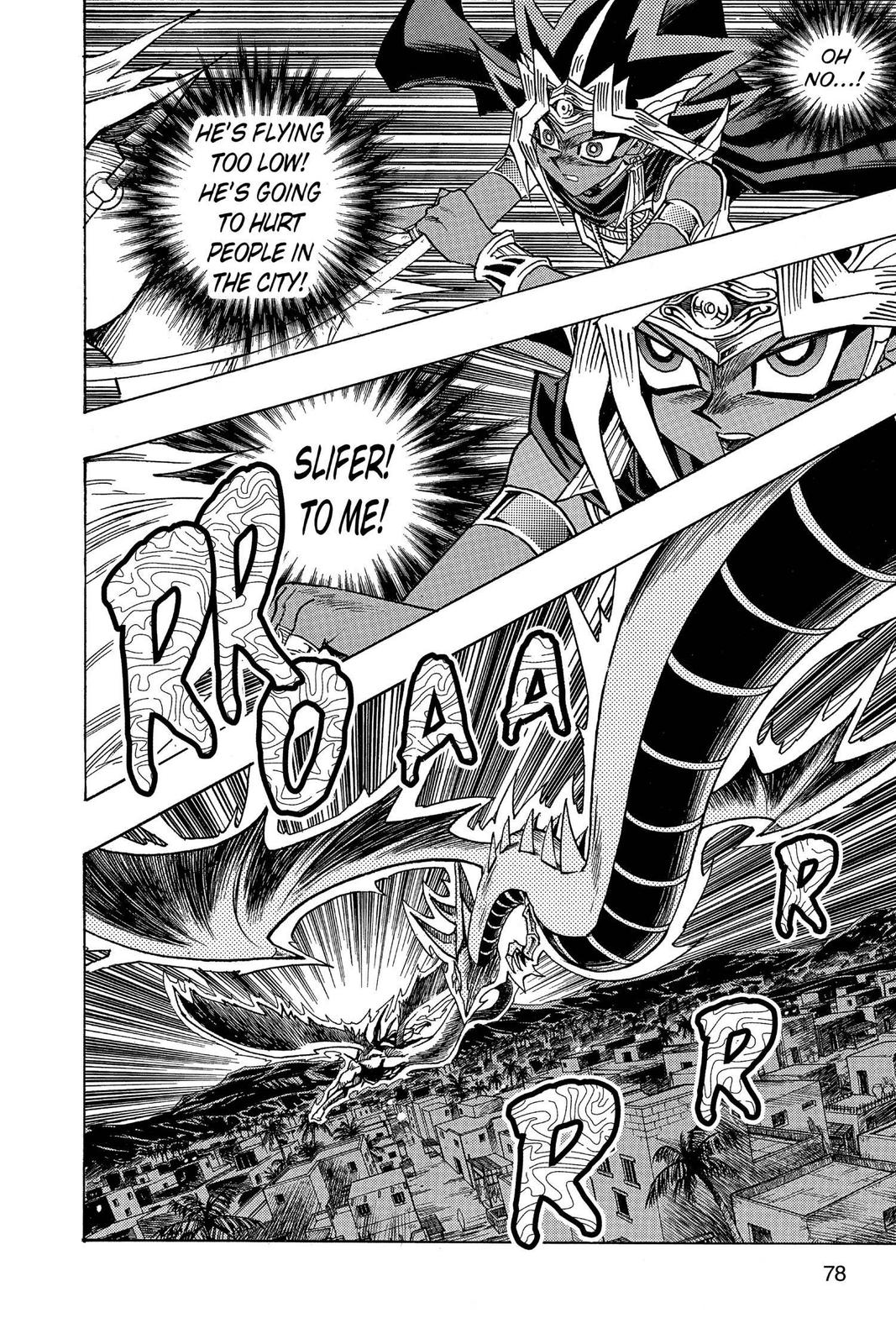 Yu-Gi-Oh! Millennium World Chapter 22 page 16 - Chapter 22