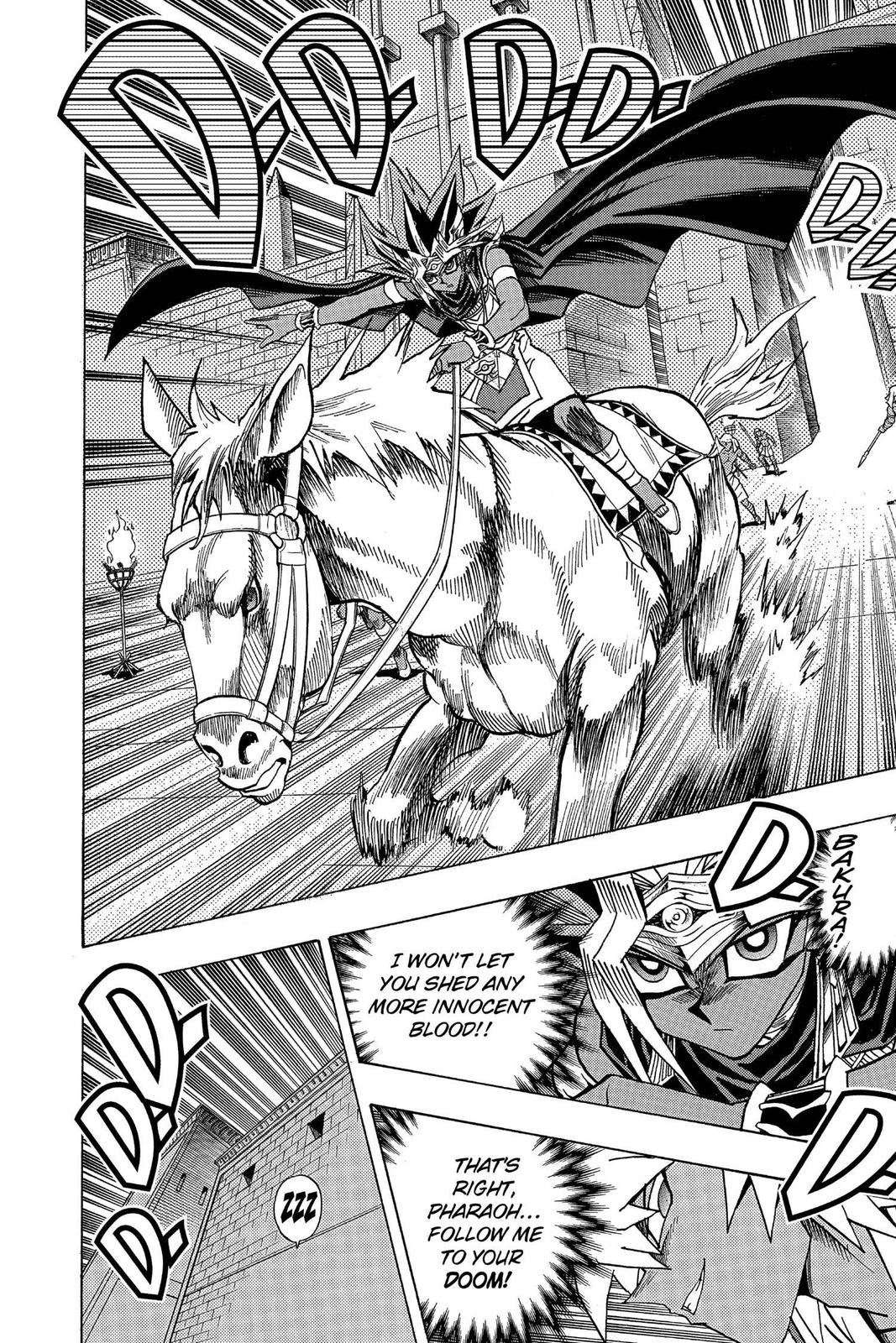 Yu-Gi-Oh! Millennium World Chapter 22 page 2 - Chapter 22