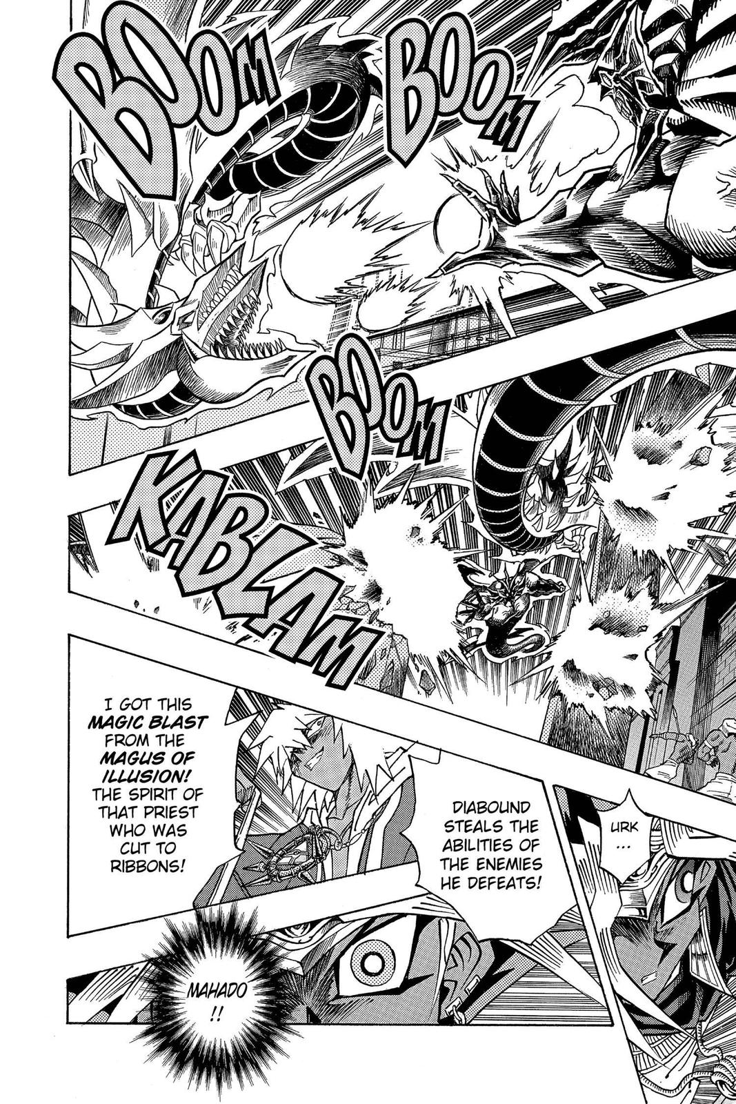 Yu-Gi-Oh! Millennium World Chapter 22 page 7 - Chapter 22