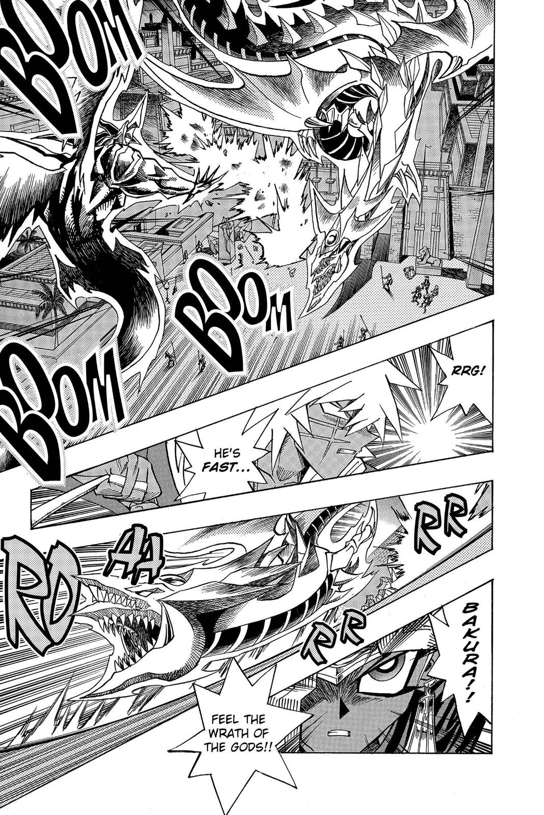 Yu-Gi-Oh! Millennium World Chapter 22 page 8 - Chapter 22