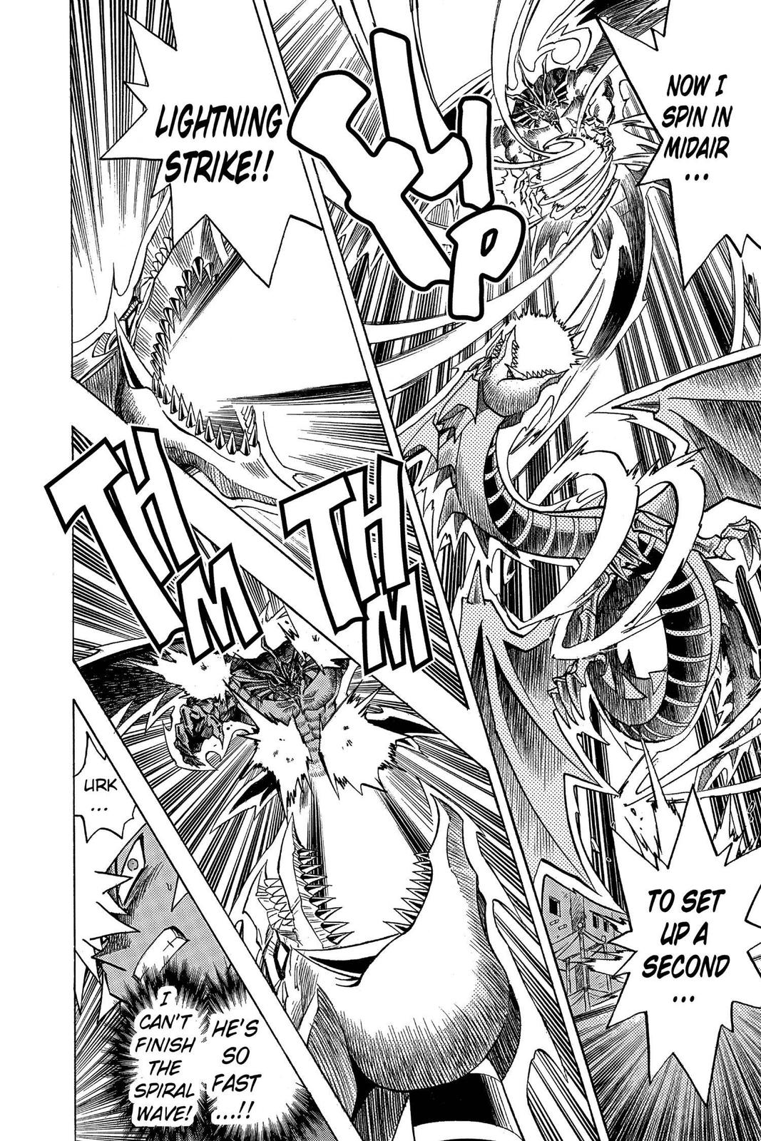 Yu-Gi-Oh! Millennium World Chapter 23 page 10 - Chapter 23