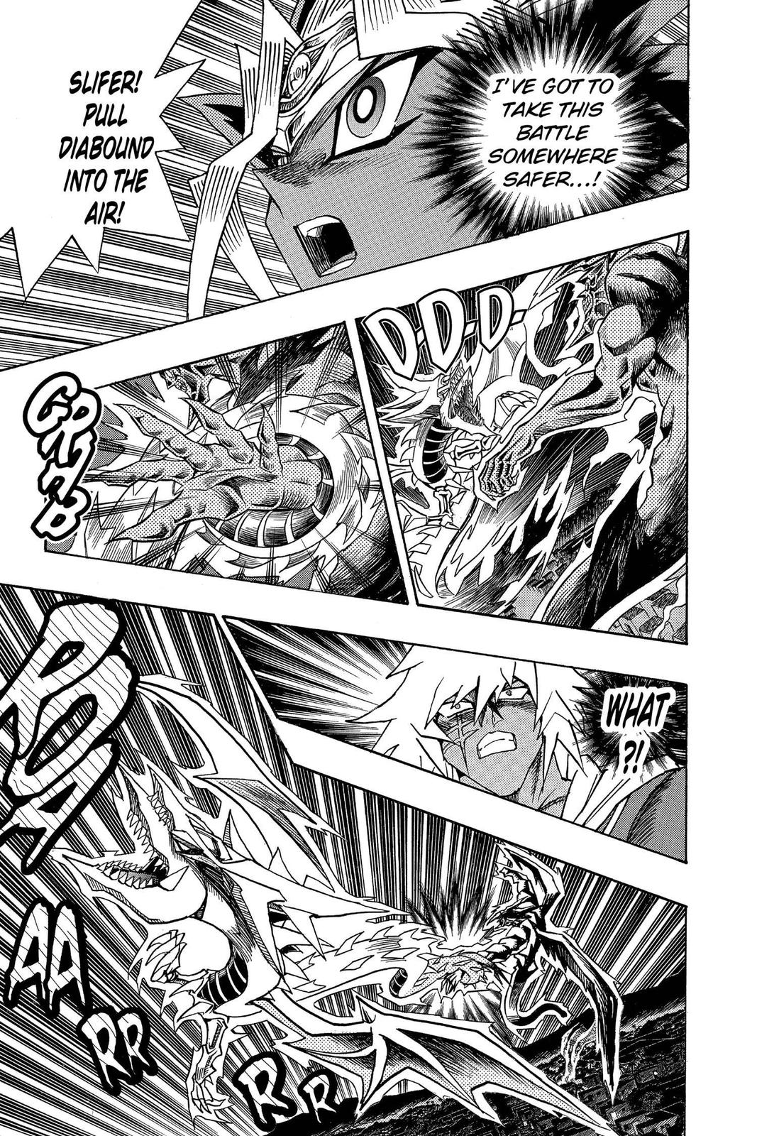 Yu-Gi-Oh! Millennium World Chapter 23 page 11 - Chapter 23