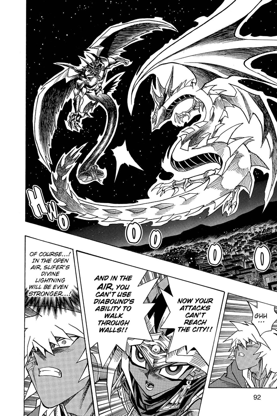 Yu-Gi-Oh! Millennium World Chapter 23 page 12 - Chapter 23