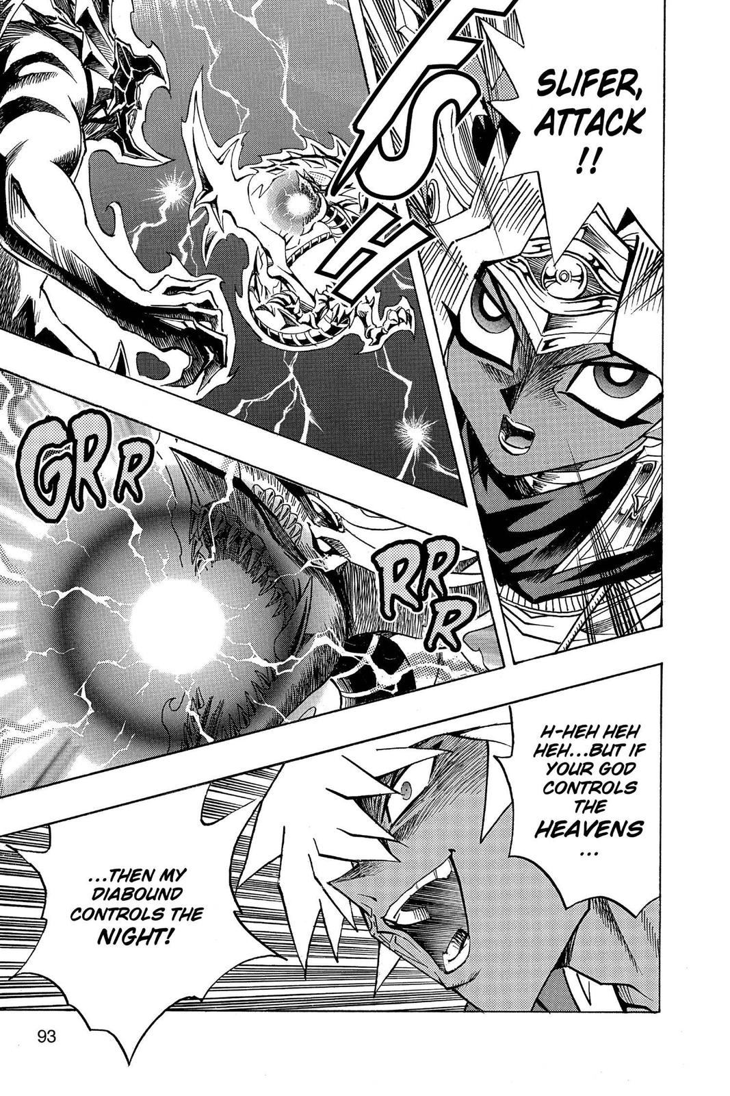 Yu-Gi-Oh! Millennium World Chapter 23 page 13 - Chapter 23