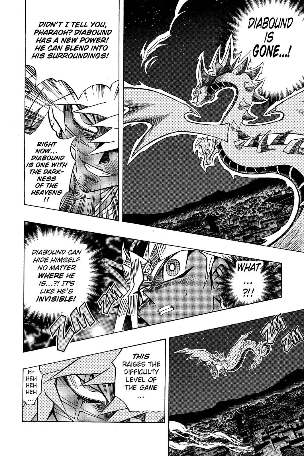 Yu-Gi-Oh! Millennium World Chapter 23 page 16 - Chapter 23