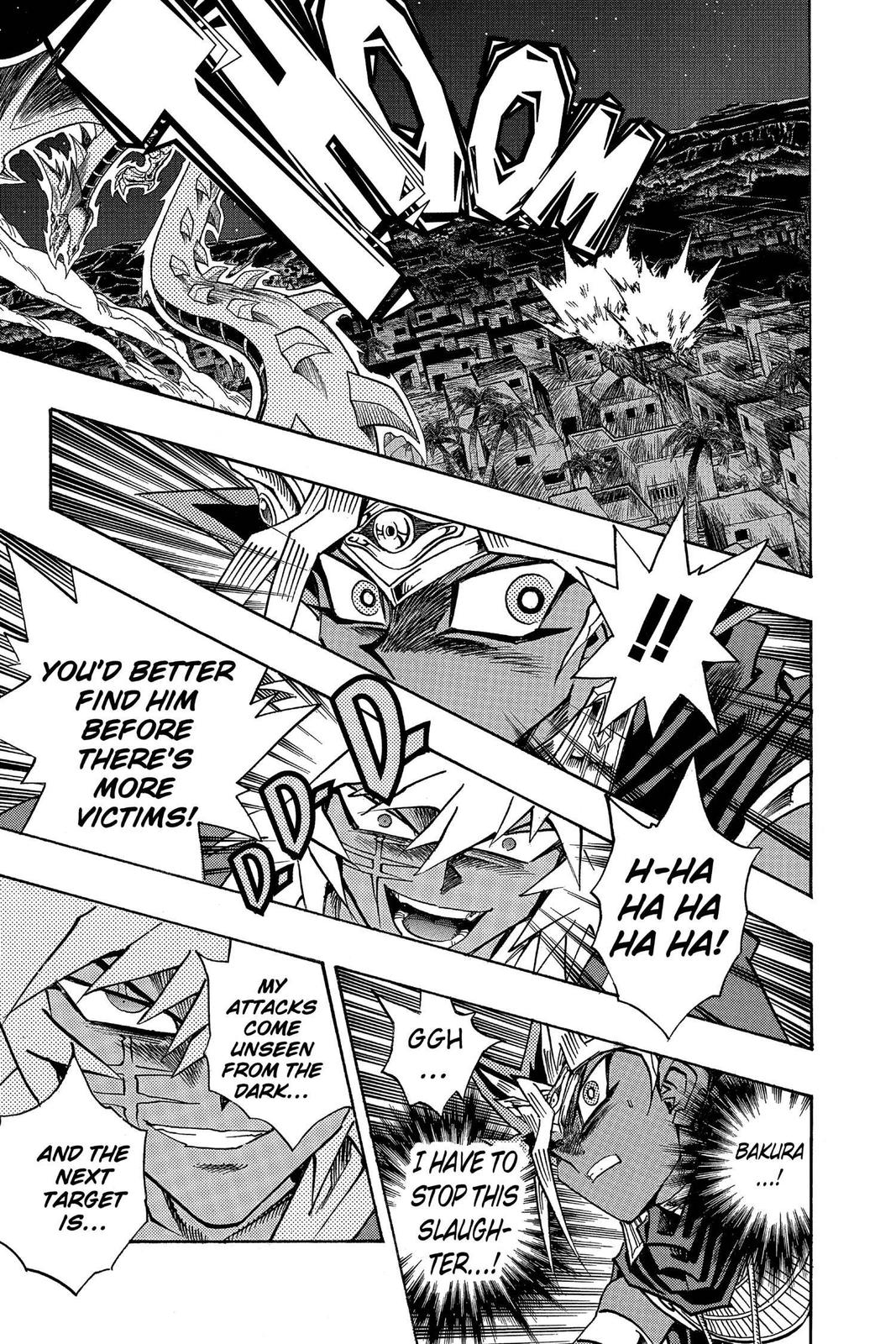 Yu-Gi-Oh! Millennium World Chapter 23 page 17 - Chapter 23