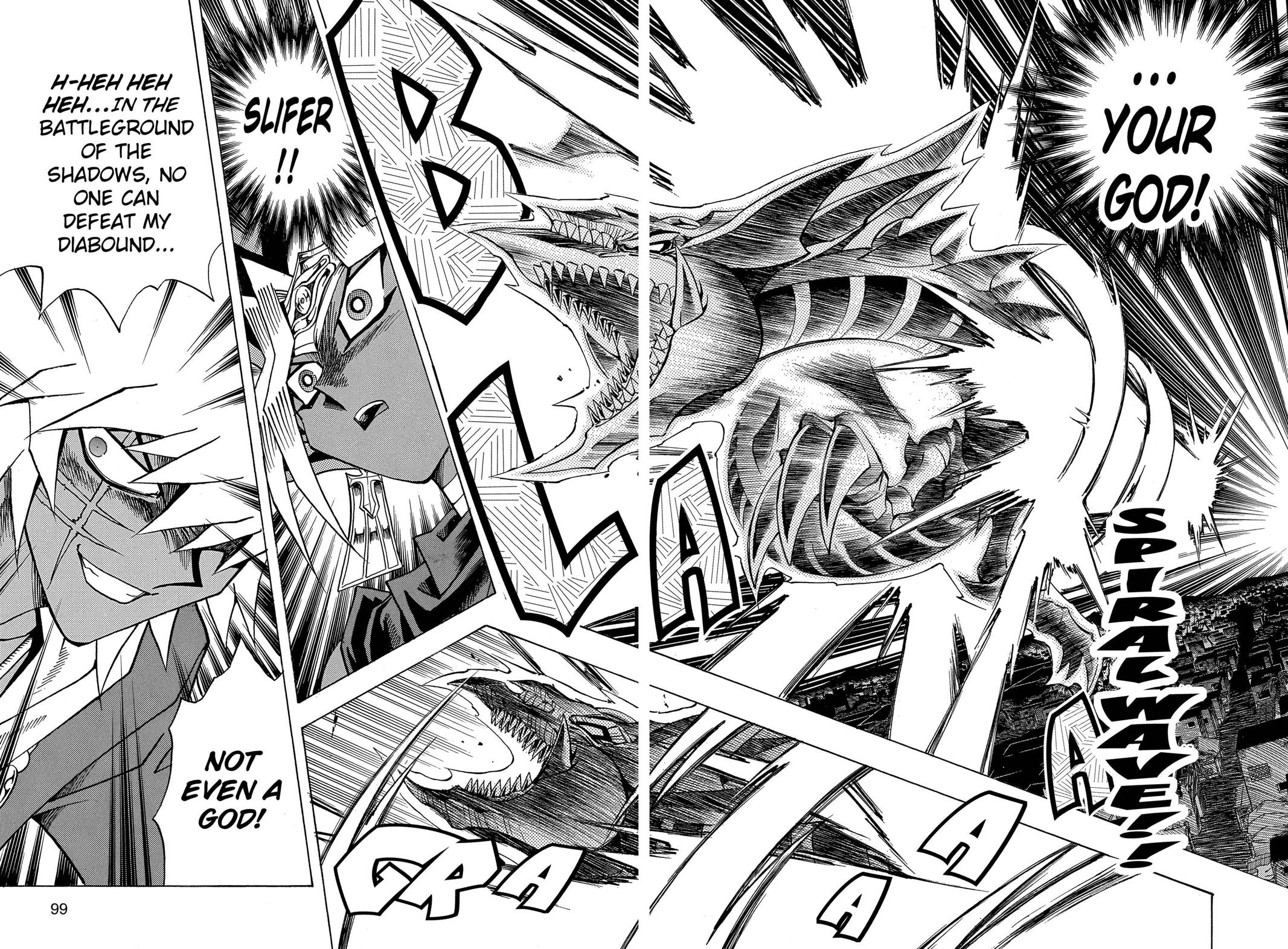 Yu-Gi-Oh! Millennium World Chapter 23 page 18 - Chapter 23