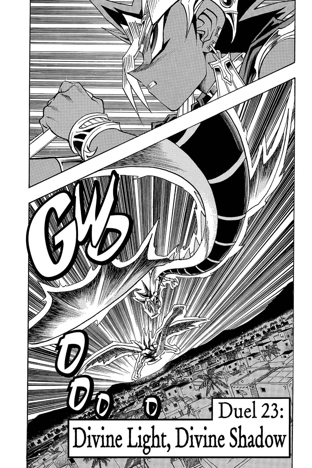 Yu-Gi-Oh! Millennium World Chapter 23 page 2 - Chapter 23