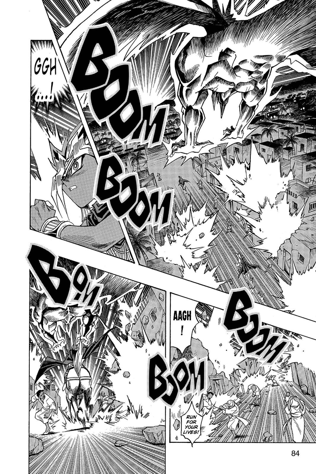 Yu-Gi-Oh! Millennium World Chapter 23 page 4 - Chapter 23