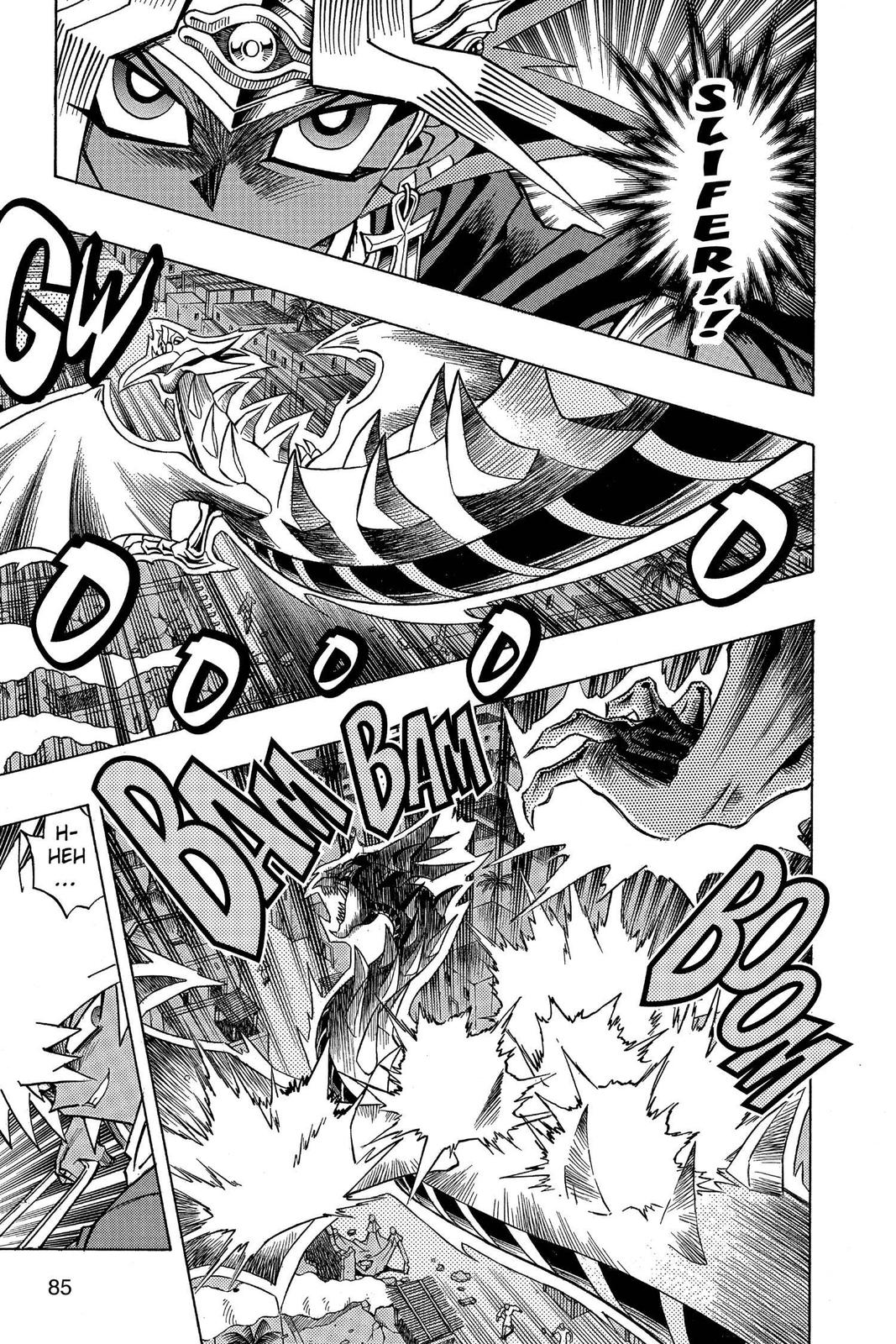 Yu-Gi-Oh! Millennium World Chapter 23 page 5 - Chapter 23