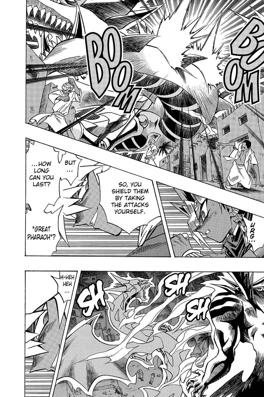 Yu-Gi-Oh! Millennium World Chapter 23 page 6 - Chapter 23