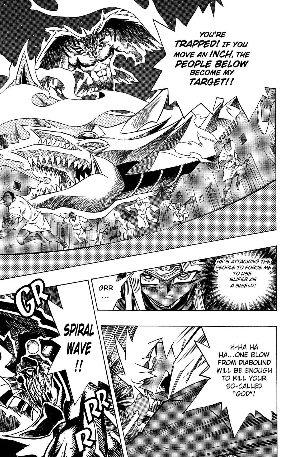 Yu-Gi-Oh! Millennium World Chapter 23 page 7 - Chapter 23