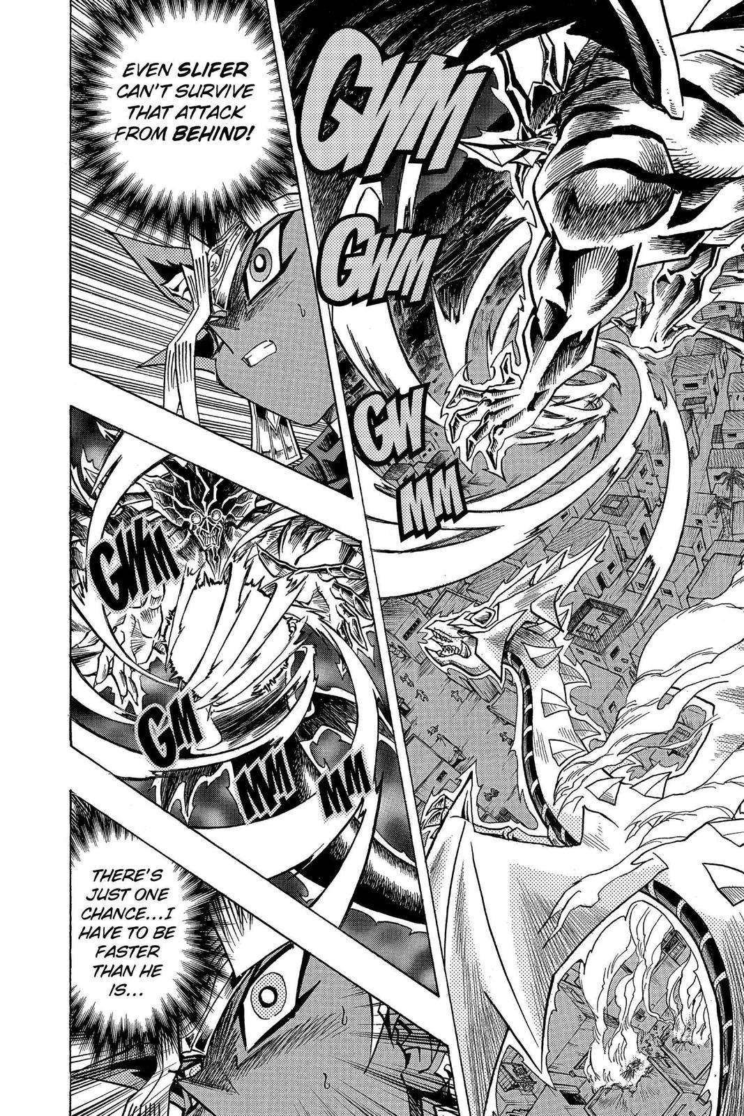 Yu-Gi-Oh! Millennium World Chapter 23 page 8 - Chapter 23