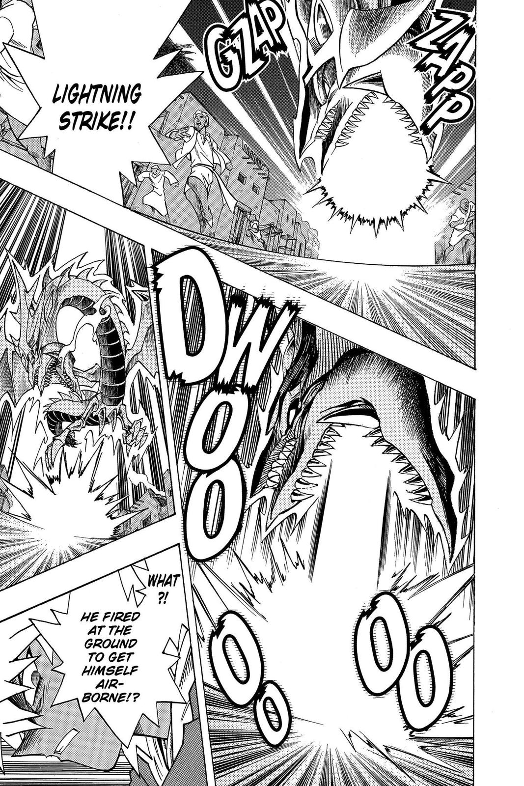 Yu-Gi-Oh! Millennium World Chapter 23 page 9 - Chapter 23