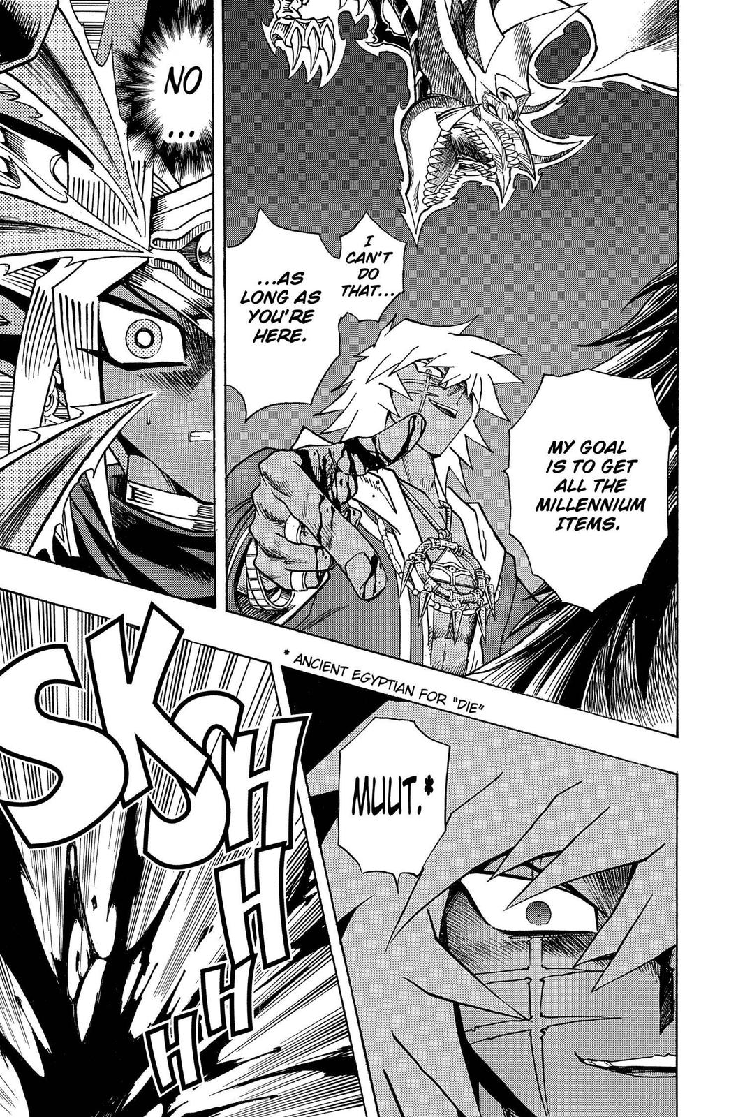 Yu-Gi-Oh! Millennium World Chapter 24 page 10 - Chapter 24