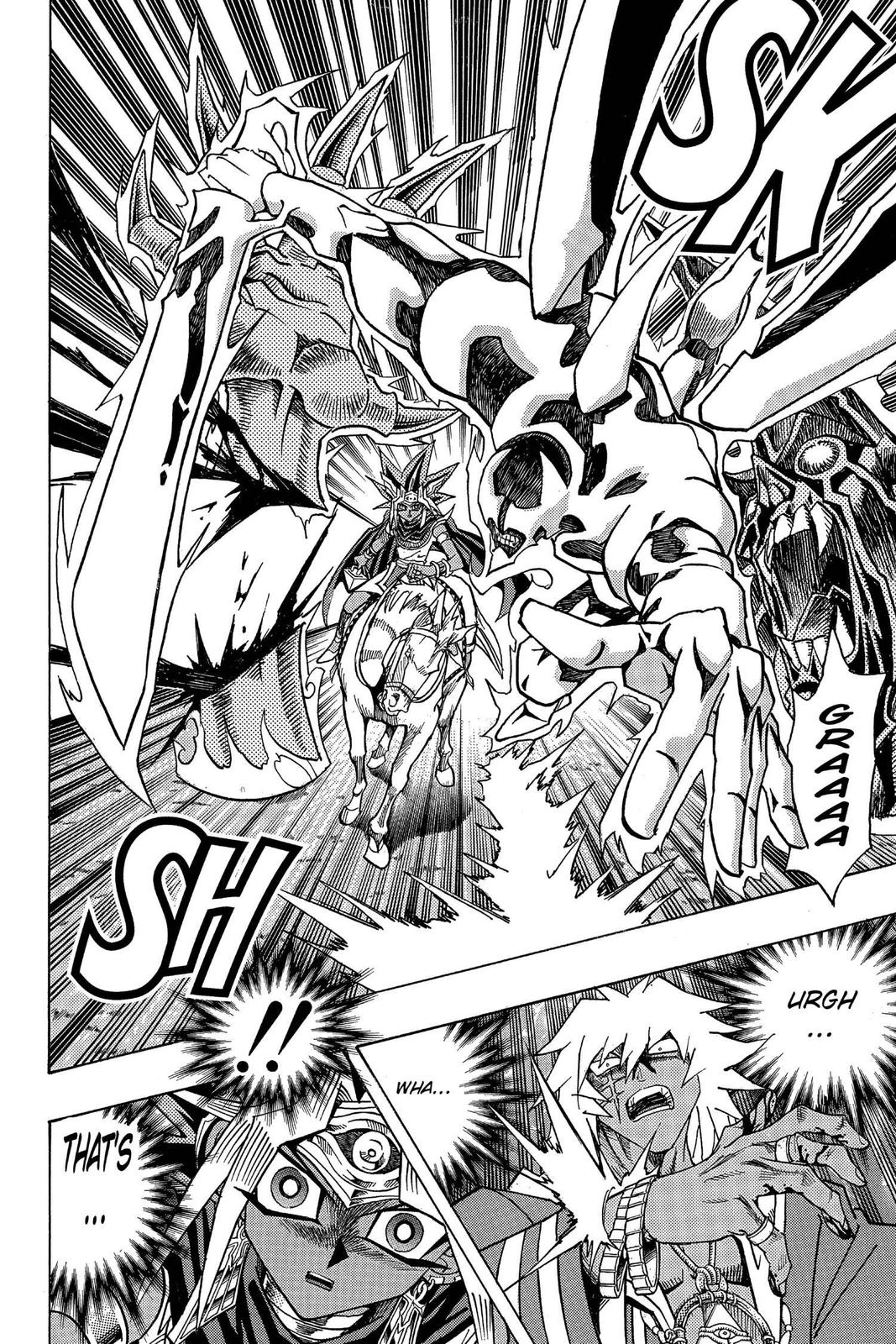 Yu-Gi-Oh! Millennium World Chapter 24 page 11 - Chapter 24
