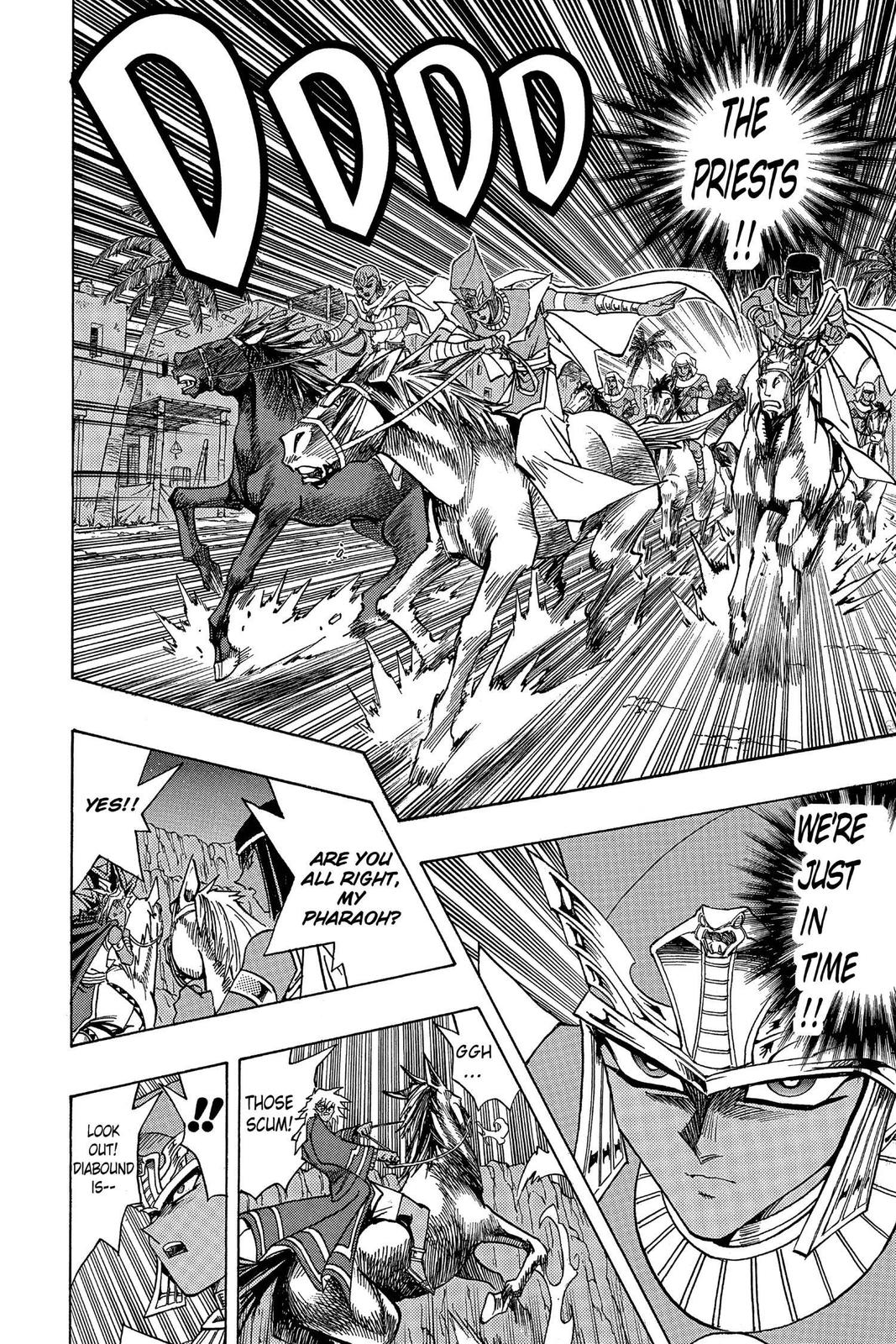 Yu-Gi-Oh! Millennium World Chapter 24 page 13 - Chapter 24