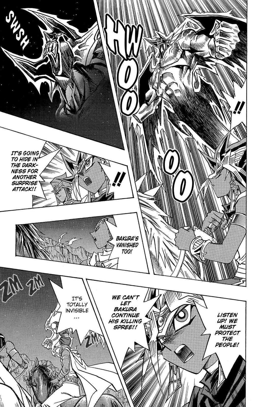 Yu-Gi-Oh! Millennium World Chapter 24 page 14 - Chapter 24