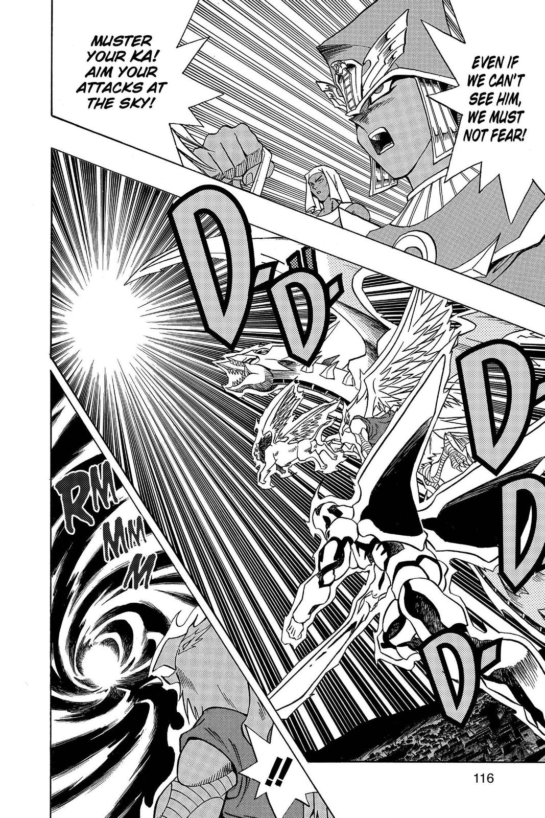 Yu-Gi-Oh! Millennium World Chapter 24 page 15 - Chapter 24