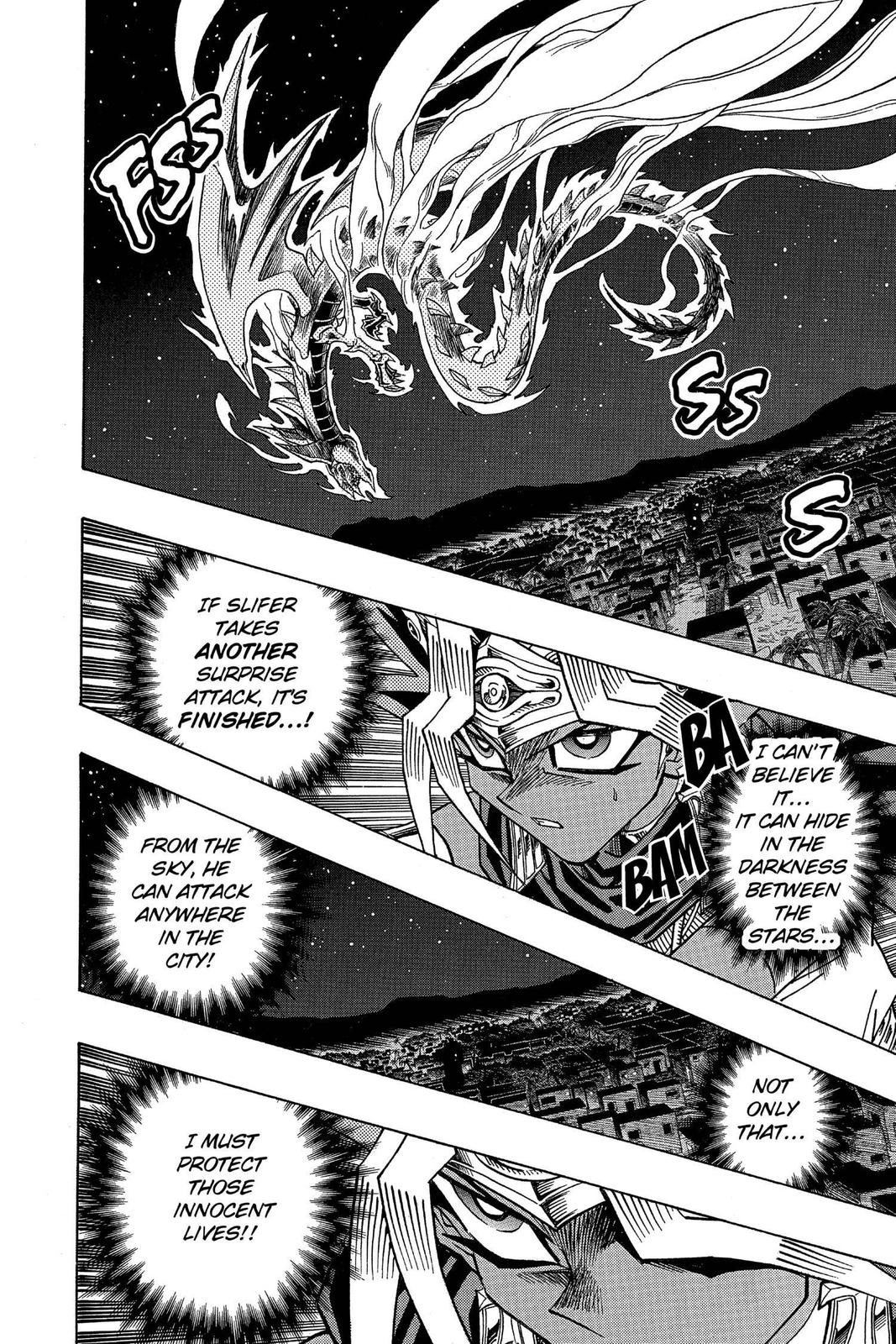 Yu-Gi-Oh! Millennium World Chapter 24 page 2 - Chapter 24