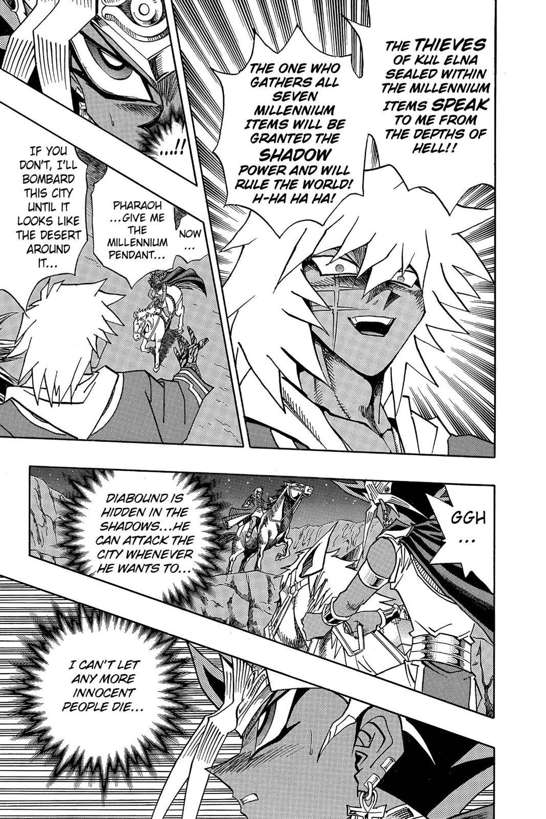 Yu-Gi-Oh! Millennium World Chapter 24 page 5 - Chapter 24