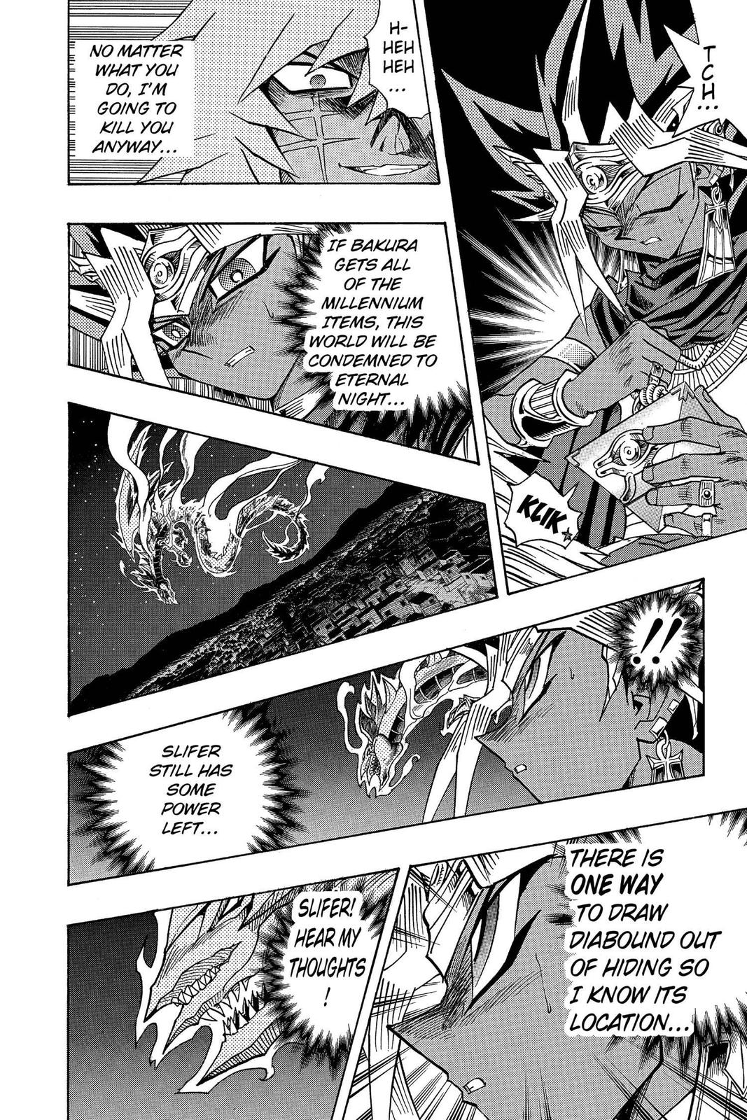 Yu-Gi-Oh! Millennium World Chapter 24 page 6 - Chapter 24