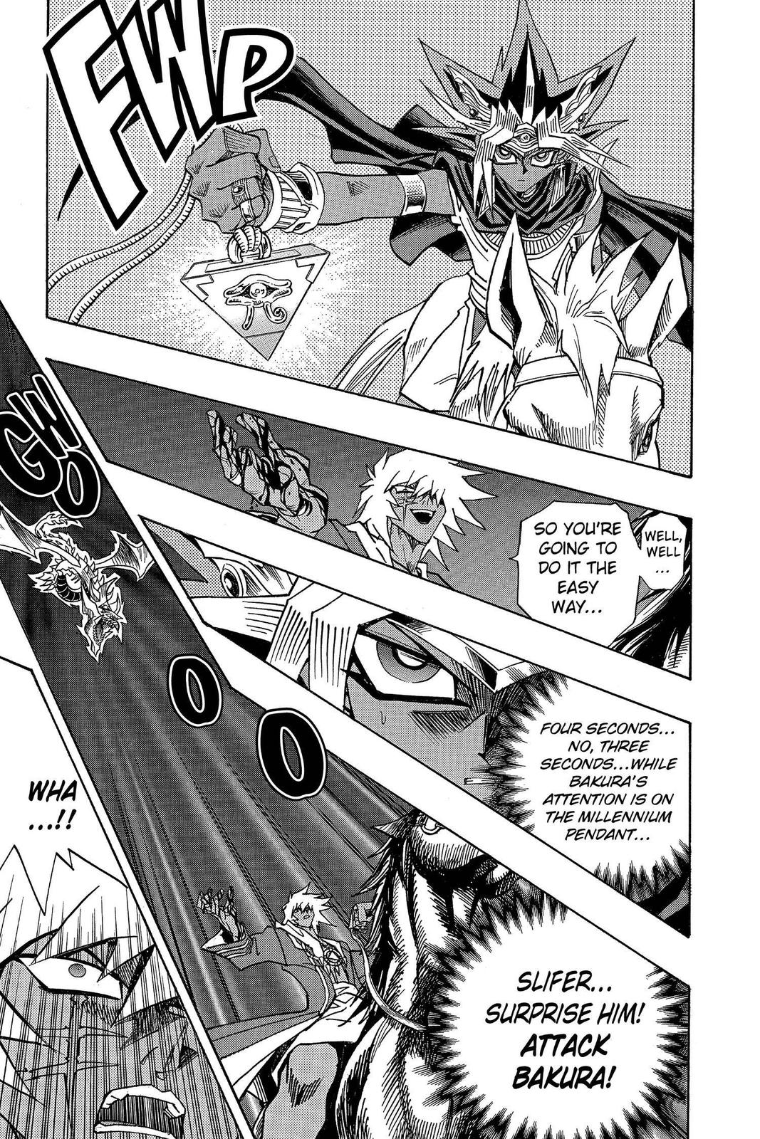 Yu-Gi-Oh! Millennium World Chapter 24 page 7 - Chapter 24