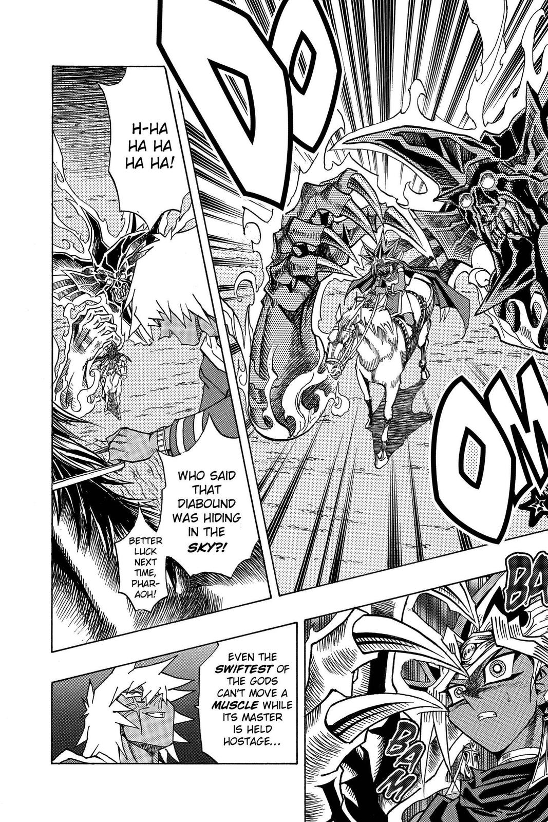 Yu-Gi-Oh! Millennium World Chapter 24 page 9 - Chapter 24