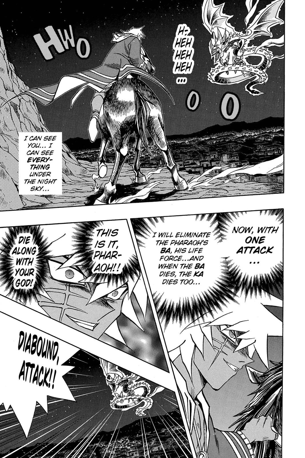 Yu-Gi-Oh! Millennium World Chapter 25 page 10 - Chapter 25