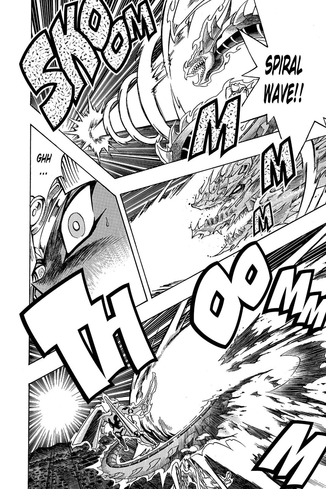 Yu-Gi-Oh! Millennium World Chapter 25 page 11 - Chapter 25