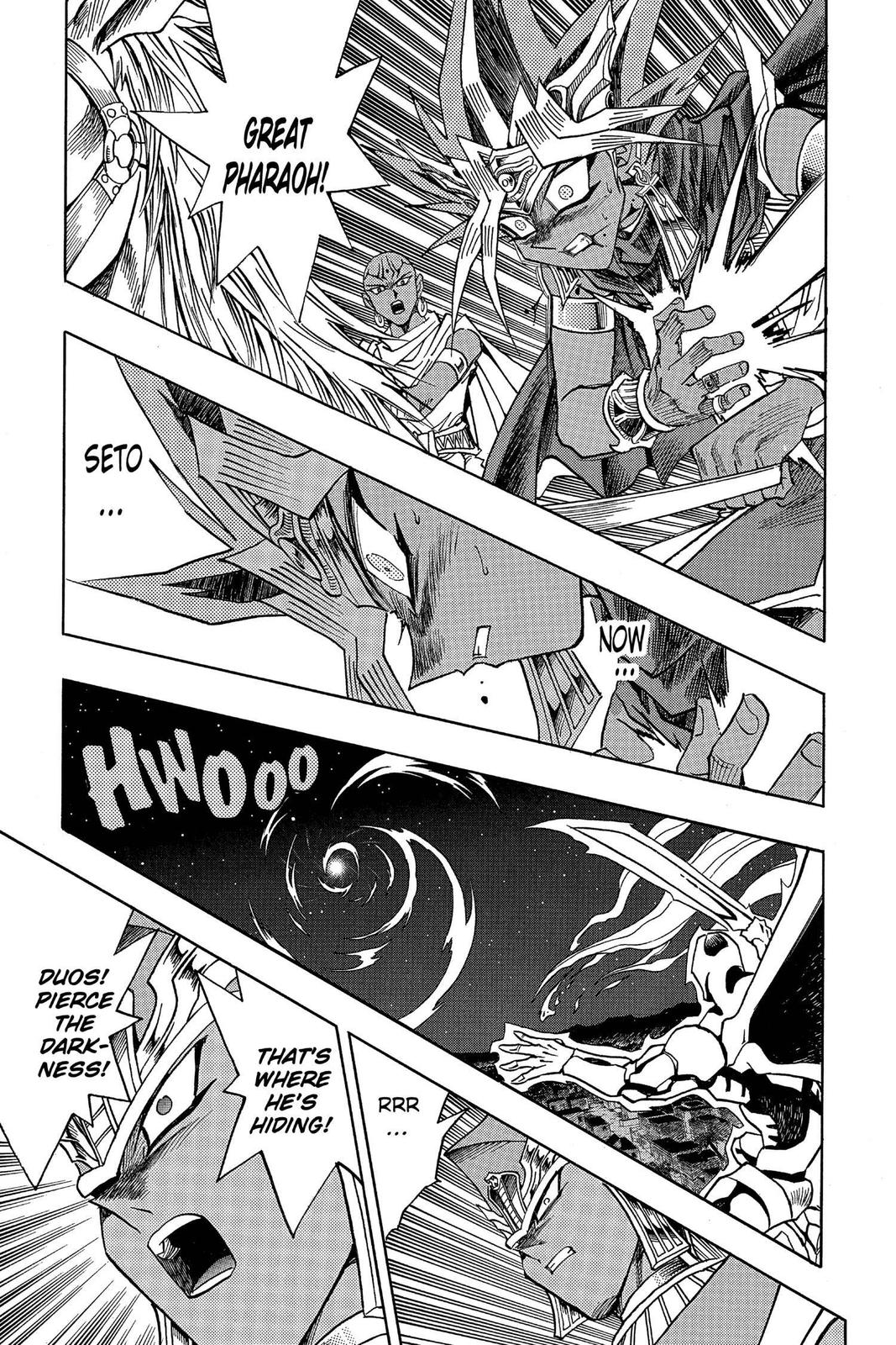 Yu-Gi-Oh! Millennium World Chapter 25 page 12 - Chapter 25