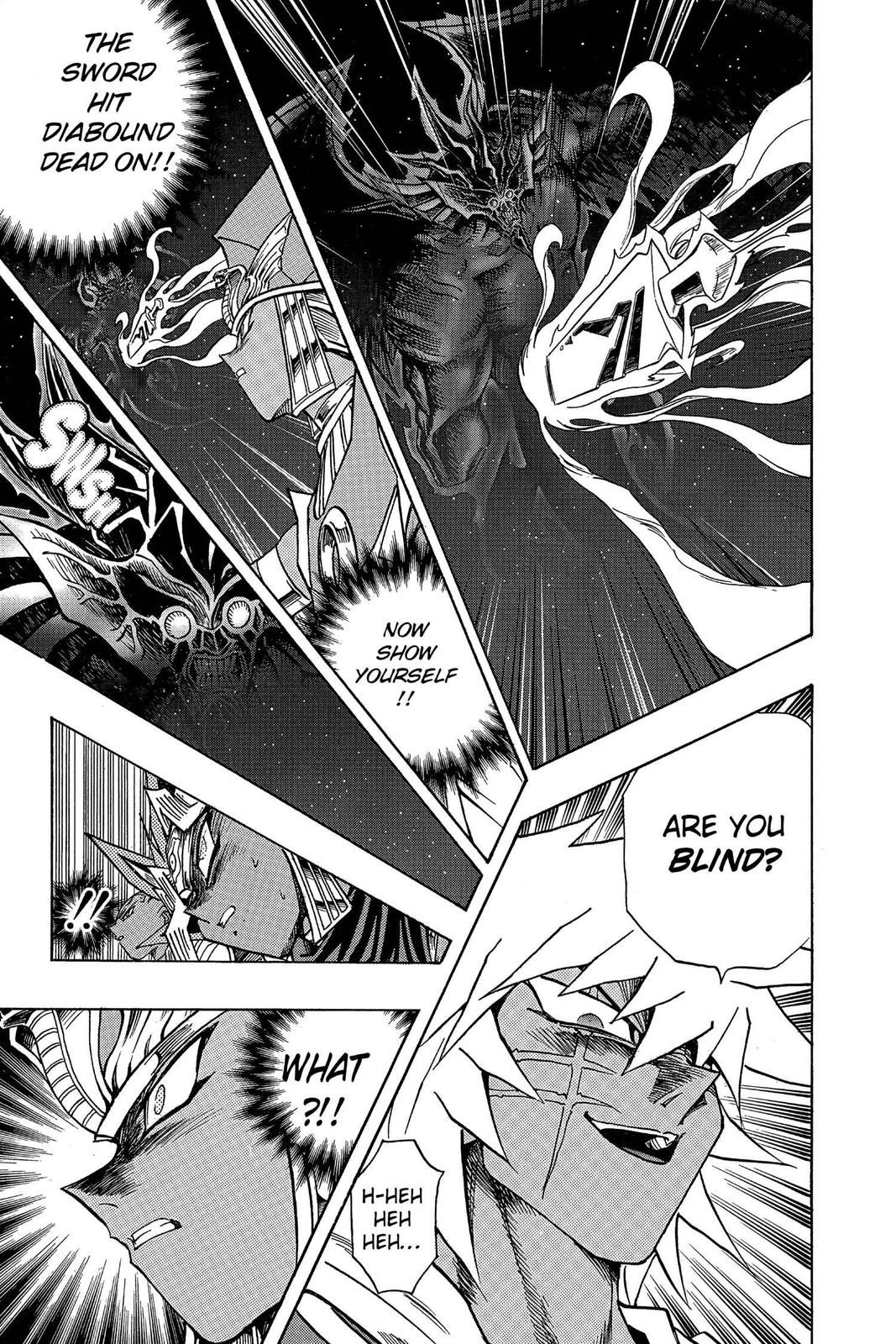 Yu-Gi-Oh! Millennium World Chapter 25 page 14 - Chapter 25