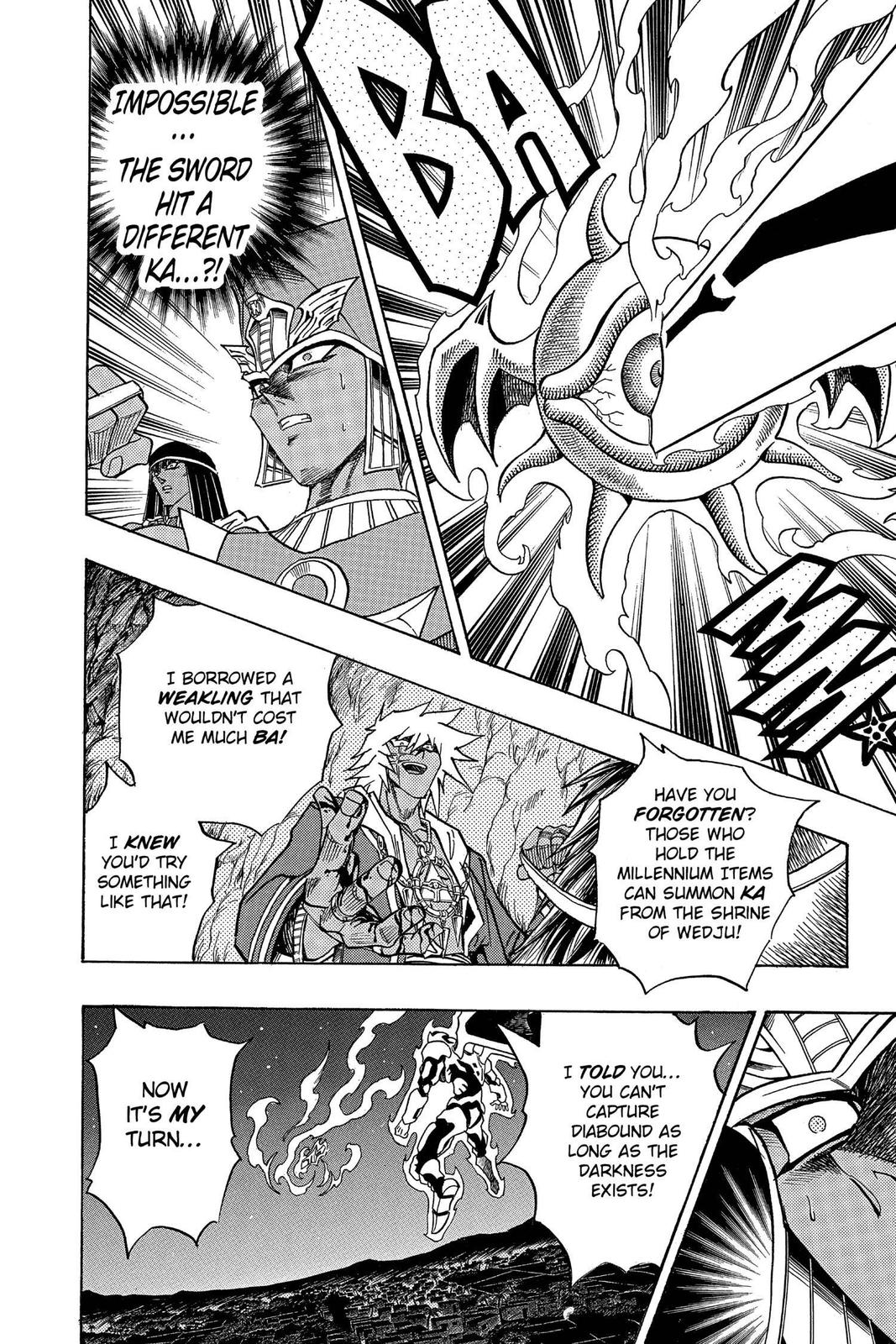 Yu-Gi-Oh! Millennium World Chapter 25 page 15 - Chapter 25