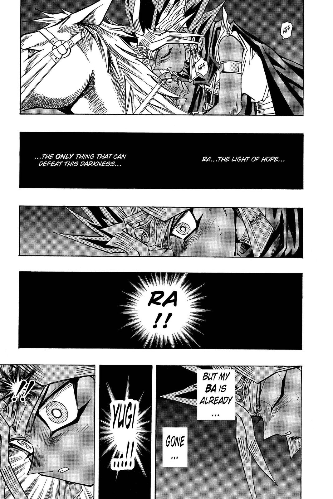 Yu-Gi-Oh! Millennium World Chapter 25 page 16 - Chapter 25