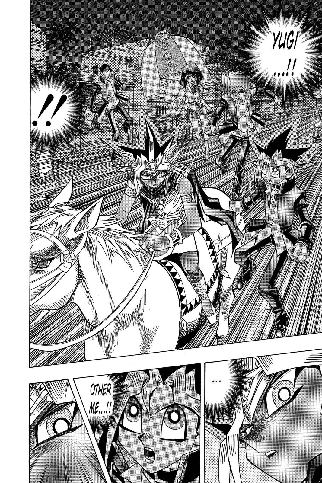 Yu-Gi-Oh! Millennium World Chapter 25 page 17 - Chapter 25
