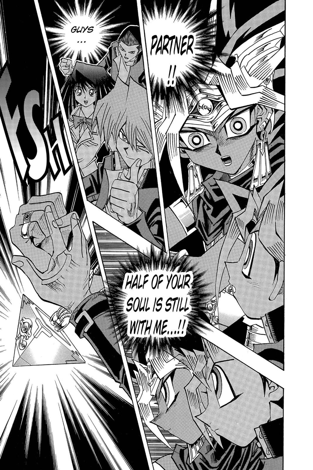 Yu-Gi-Oh! Millennium World Chapter 25 page 18 - Chapter 25