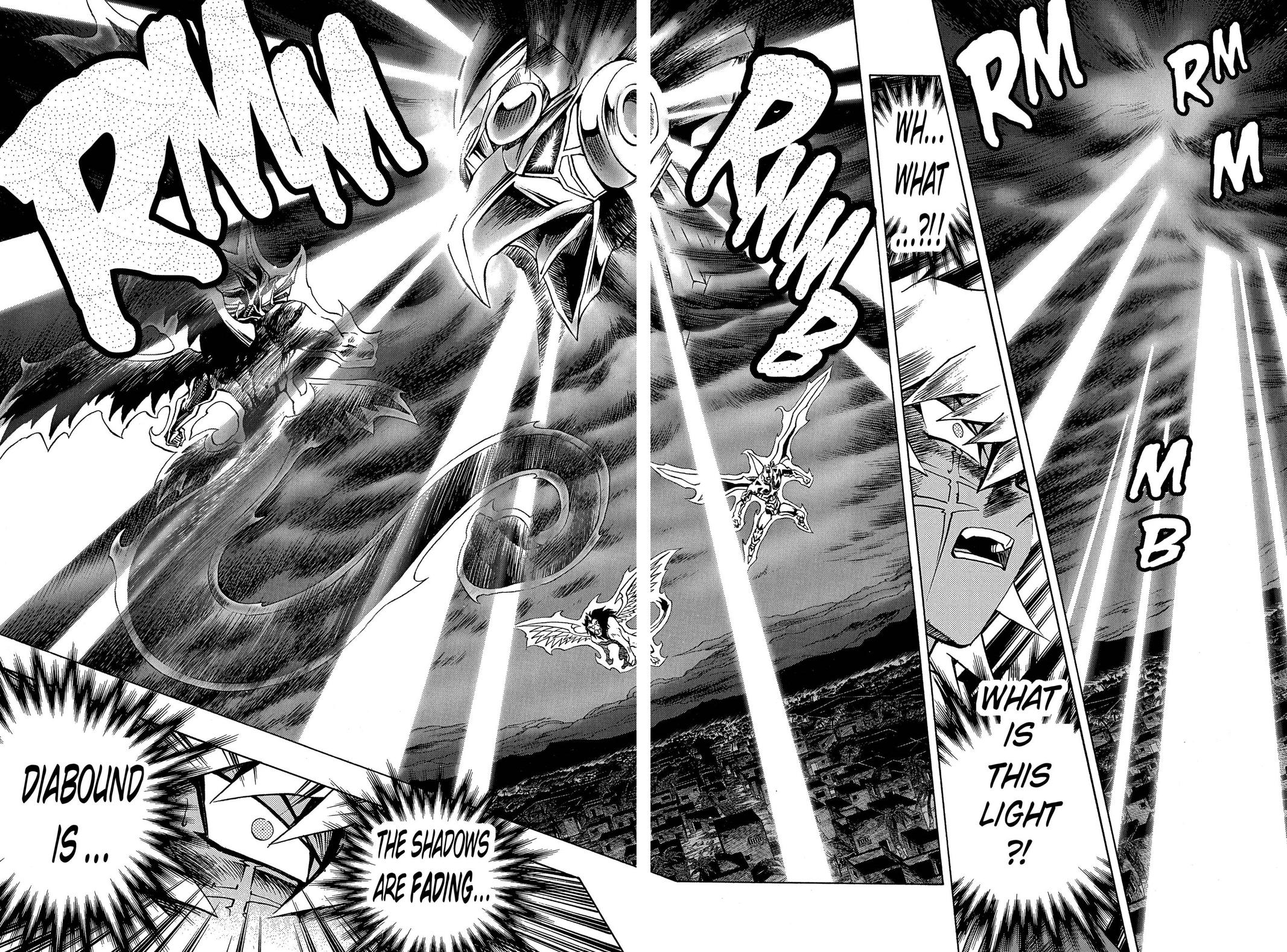 Yu-Gi-Oh! Millennium World Chapter 25 page 19 - Chapter 25