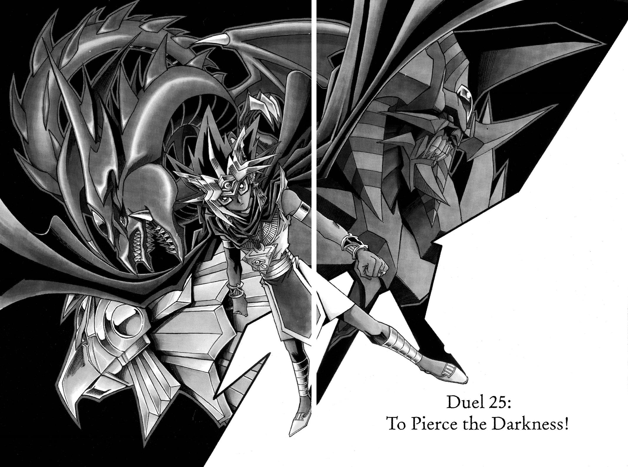 Yu-Gi-Oh! Millennium World Chapter 25 page 2 - Chapter 25