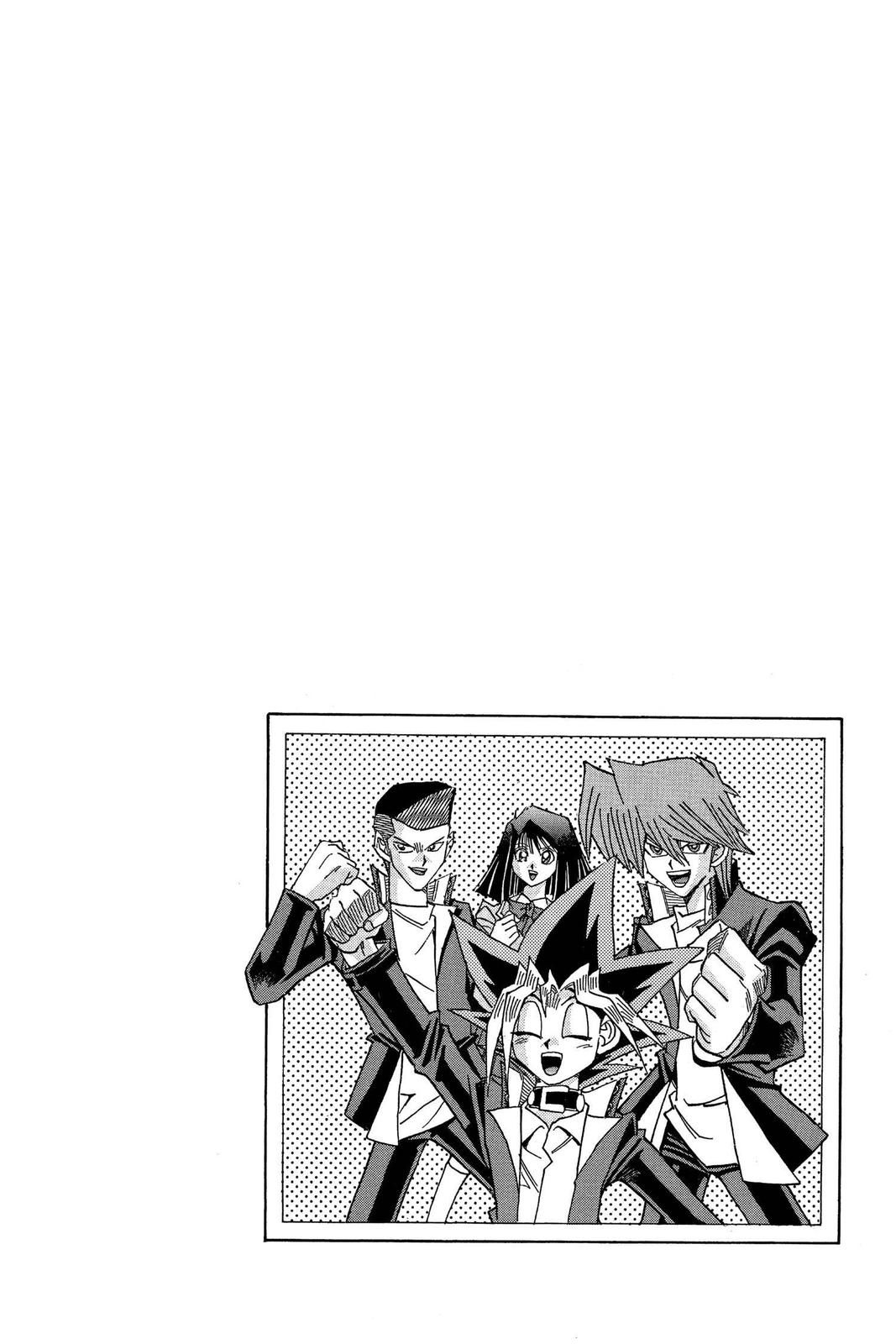 Yu-Gi-Oh! Millennium World Chapter 25 page 3 - Chapter 25
