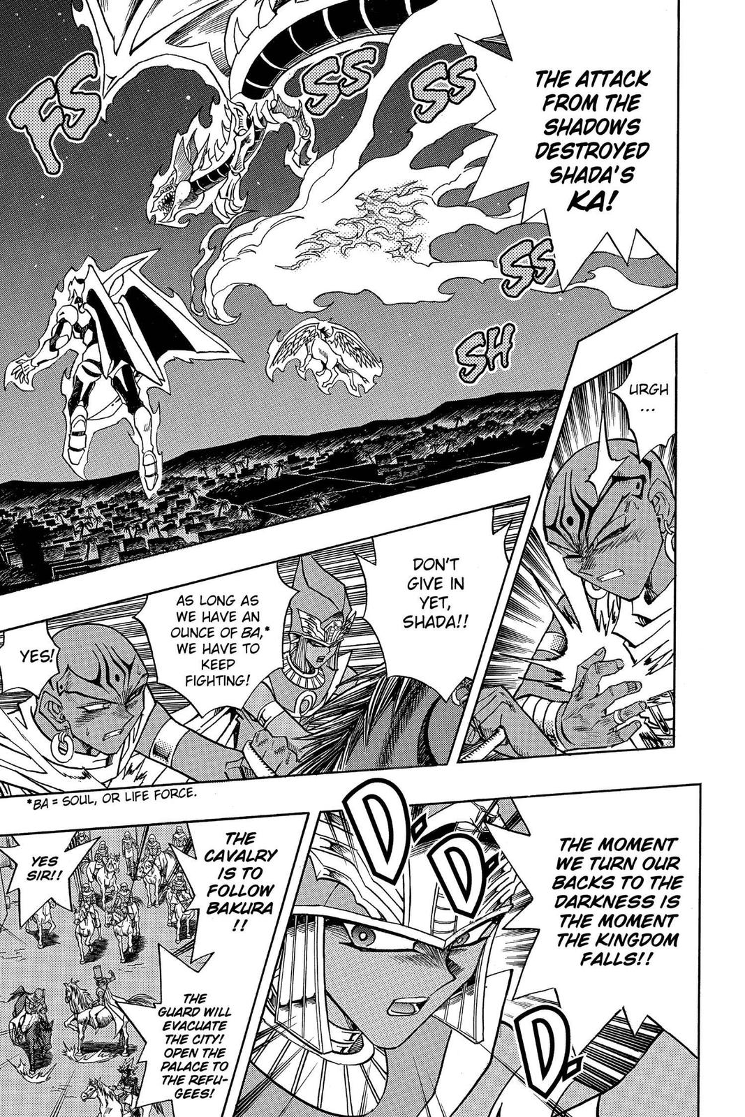 Yu-Gi-Oh! Millennium World Chapter 25 page 4 - Chapter 25