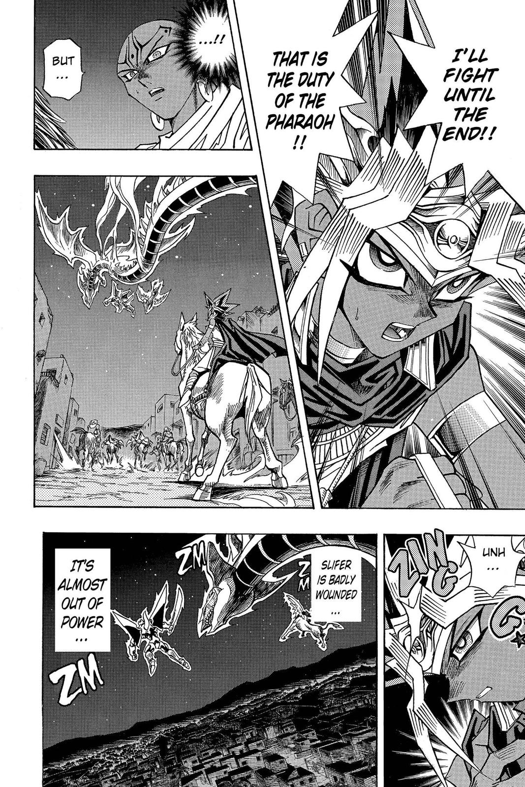 Yu-Gi-Oh! Millennium World Chapter 25 page 7 - Chapter 25