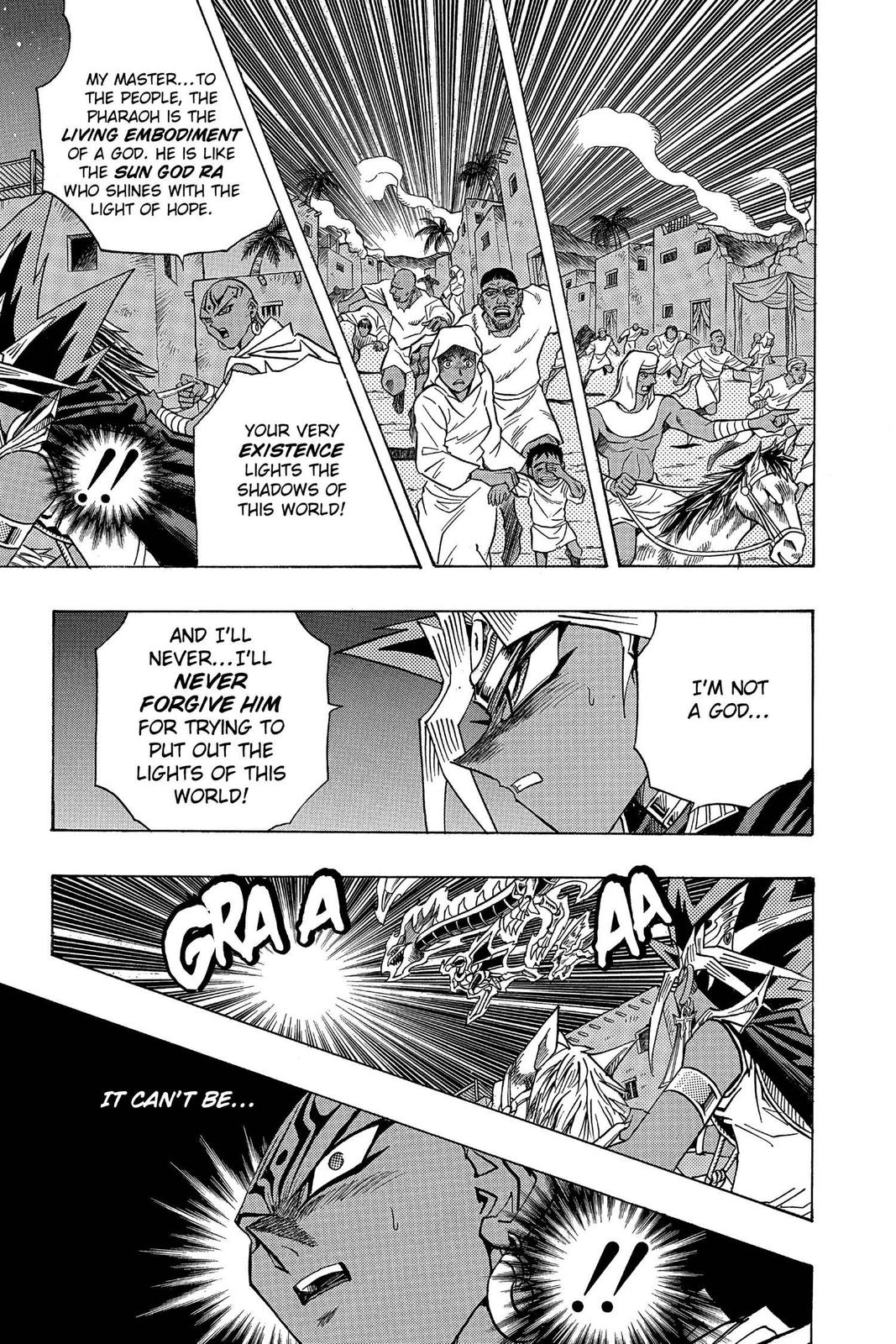 Yu-Gi-Oh! Millennium World Chapter 25 page 8 - Chapter 25