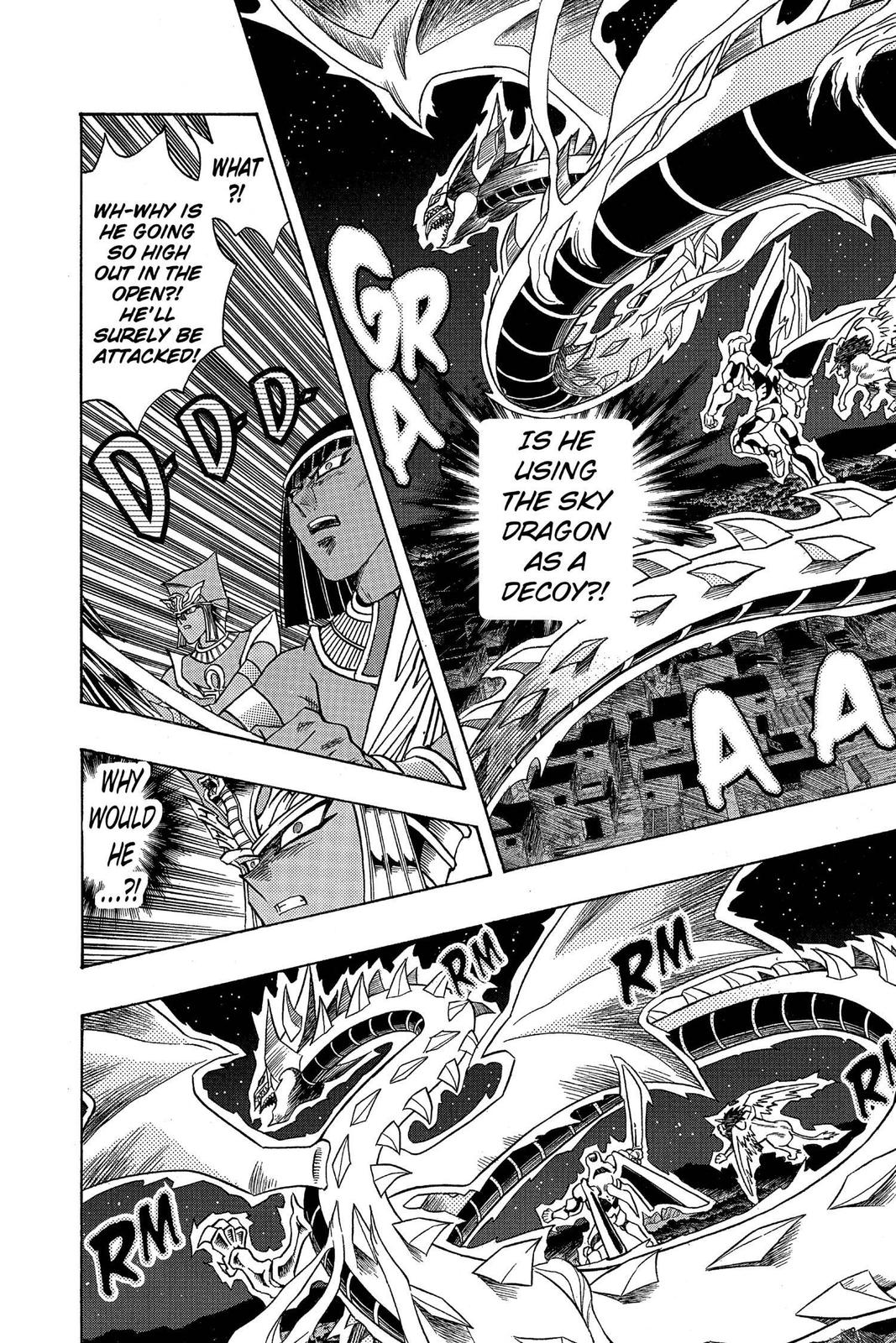 Yu-Gi-Oh! Millennium World Chapter 25 page 9 - Chapter 25