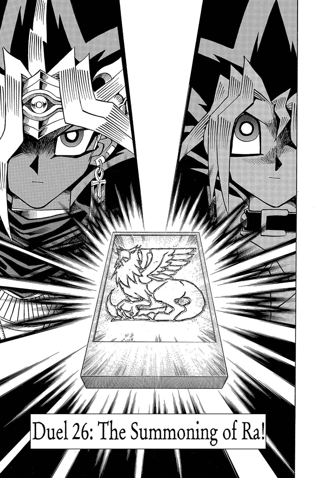 Yu-Gi-Oh! Millennium World Chapter 26 page 1 - Chapter 26