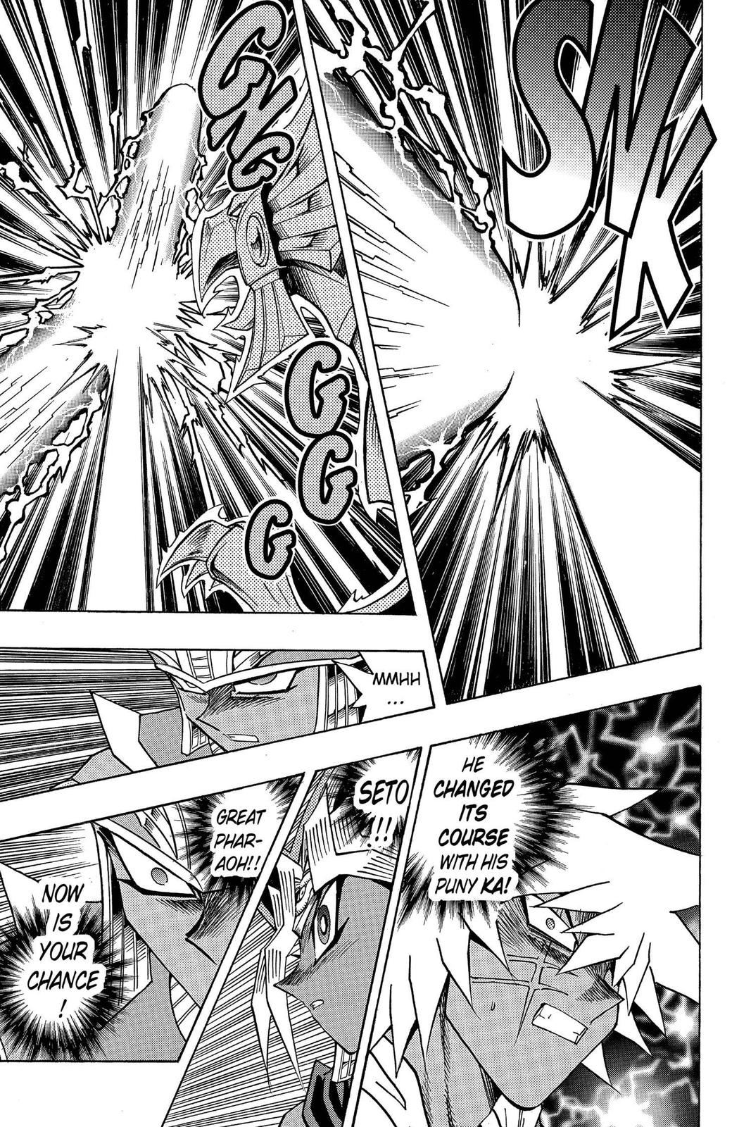 Yu-Gi-Oh! Millennium World Chapter 26 page 10 - Chapter 26