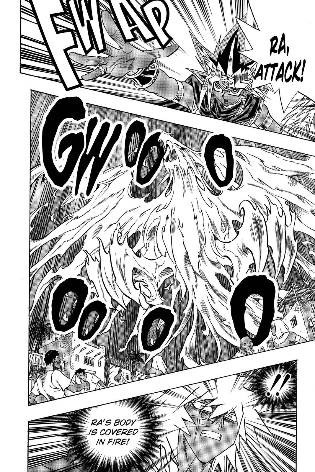 Yu-Gi-Oh! Millennium World Chapter 26 page 11 - Chapter 26