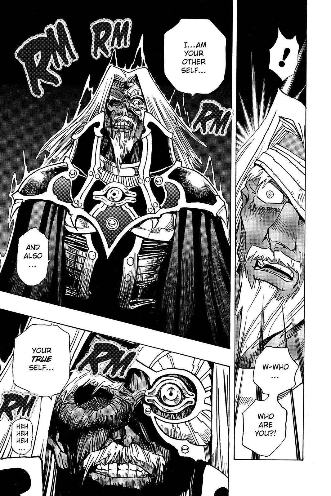 Yu-Gi-Oh! Millennium World Chapter 26 page 14 - Chapter 26