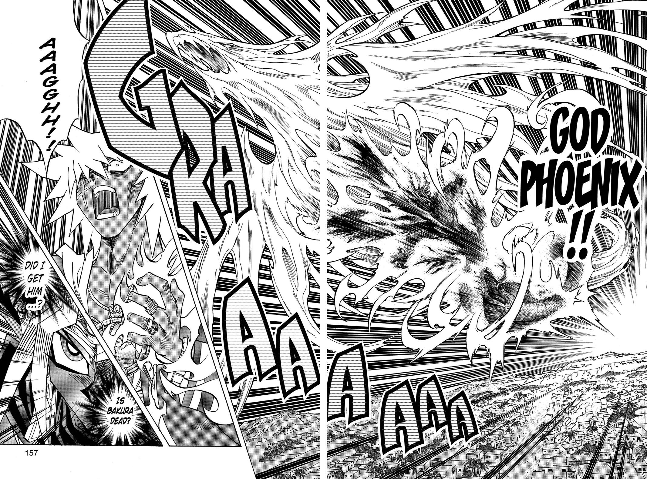 Yu-Gi-Oh! Millennium World Chapter 26 page 15 - Chapter 26